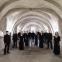Tenebrae: perfectly balanced and blended singers