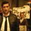 Fares Fares as Noredin Mostafa is a noir detective in looks and depth