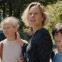 Wild at heart: Jule (Ophélia Kolb) and her three children