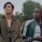 Fake blood and real comradeship: Charlize Theron (Andy) and KiKi Layne (Nile) give great warmth to a cold concept