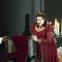 Claire Rutter provides a strong and idiomatic portrayal of the titular Tosca