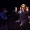 Carefully taught: Kathleen Turner makes her UK cabaret debut
