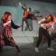 Best when they're bouncing off each other: Caroline Faber, Bryony Hannah and Angela Griffin in 'The Tyler Sisters'