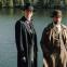 Freudian thrills: Dr Max Liebermann (Matthew Beard) and Detective Inspector Oskar Rheinhardt (Juergen Maurer)