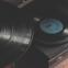 33.3 or 45 RPM, coming through the darkness