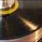 In the groove...