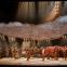 World traveller: 'War Horse' has returned to the National Theatre