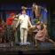 Clothes make the man: Sidney Stratton (Stephen Mangan) reveals his impervious threads