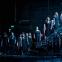 Frank Martin's storytellers alias the WNO chorus, in mufti