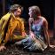 Unbreakable bond: Tom Mothersdale and Lesley Sharp in ‘The Woods’.