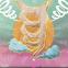 Yama Warashi's 'Crispy Moon': a sense of serenity prevails