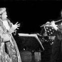 World premiere performance of Maxwell Davies's 'Eight Songs' with Roy Hart